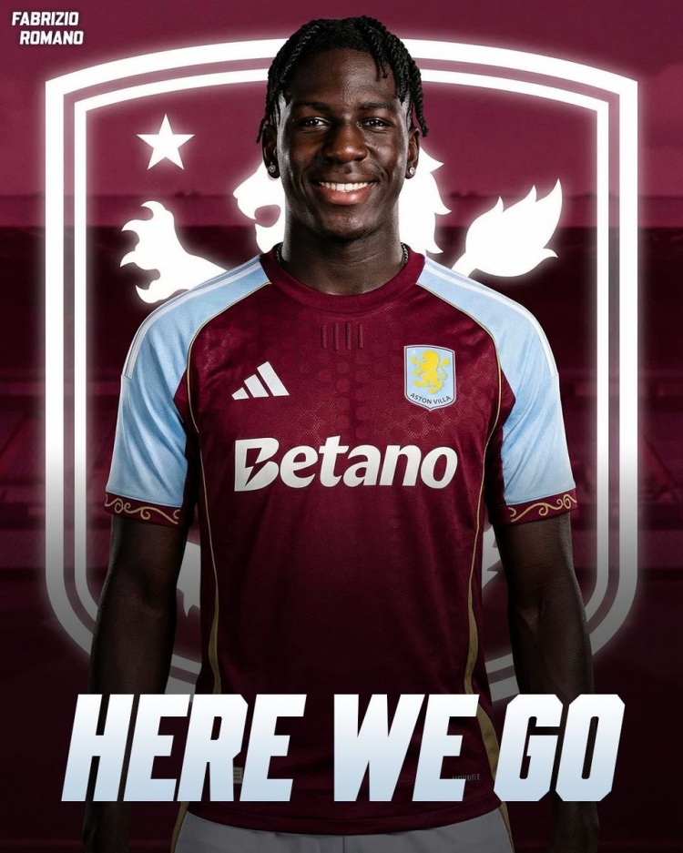 必一体育app-罗马诺：梅斯16岁前锋马德约今日接受维拉体检，即将完成转会