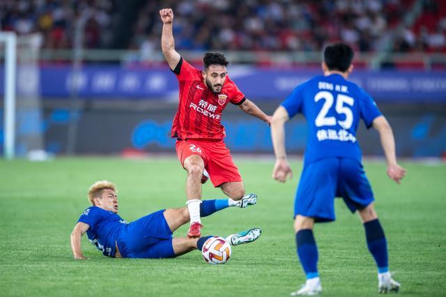 海港拒放巴尔加斯外援还+1？平科被亮红灯顺位最末