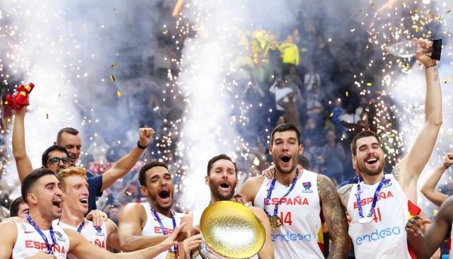 生涯夺6块金牌太强!37岁鲁迪奖牌含金量超加索尔