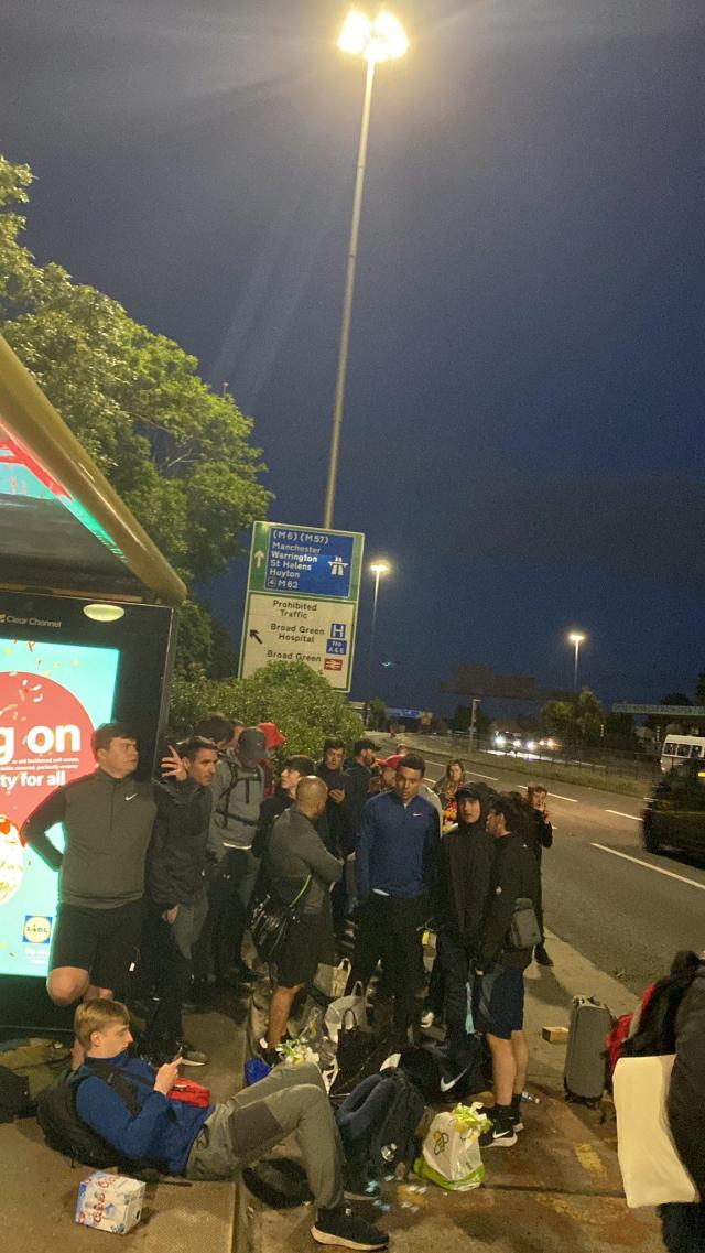 必一运动官网app-不满为推迟开球背锅 利记英媒怒向欧足联：要脸吗？