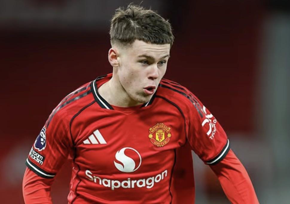 必一运动官网app-太阳报：鲁尼儿子已收到曼联的续约提议，年薪有望达到五万镑