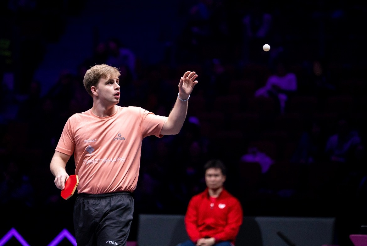 必一运动官网app-莫雷加德爆冷出局！国乒19岁超新星逆转，前段时间也曾胜樊振东