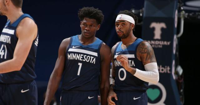 必一体育app-水拉归来森林狼初见曙光 唐斯:我已经不刷数据了!