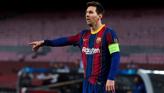 必一运动app下载-梅西合同泄密,巴萨:不是我们干的 科曼:有人使坏