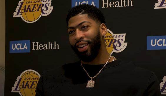 必一运动官网app-浓眉哥以身作则带队重拾防守 湖人均衡到令人窒息